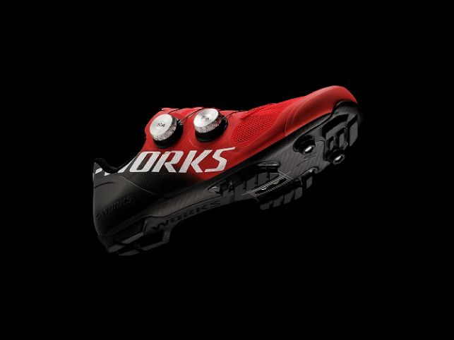 MASTER BIKE Specialized Brand Store zapatillas rojas