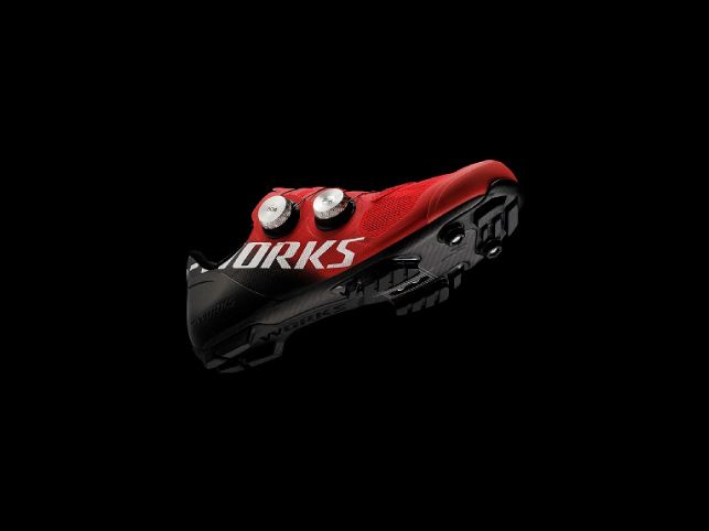 MASTER BIKE Specialized Brand Store zapatillas rojas