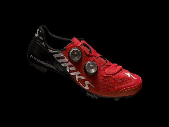 MASTER BIKE Specialized Brand Store zapatillas rojas